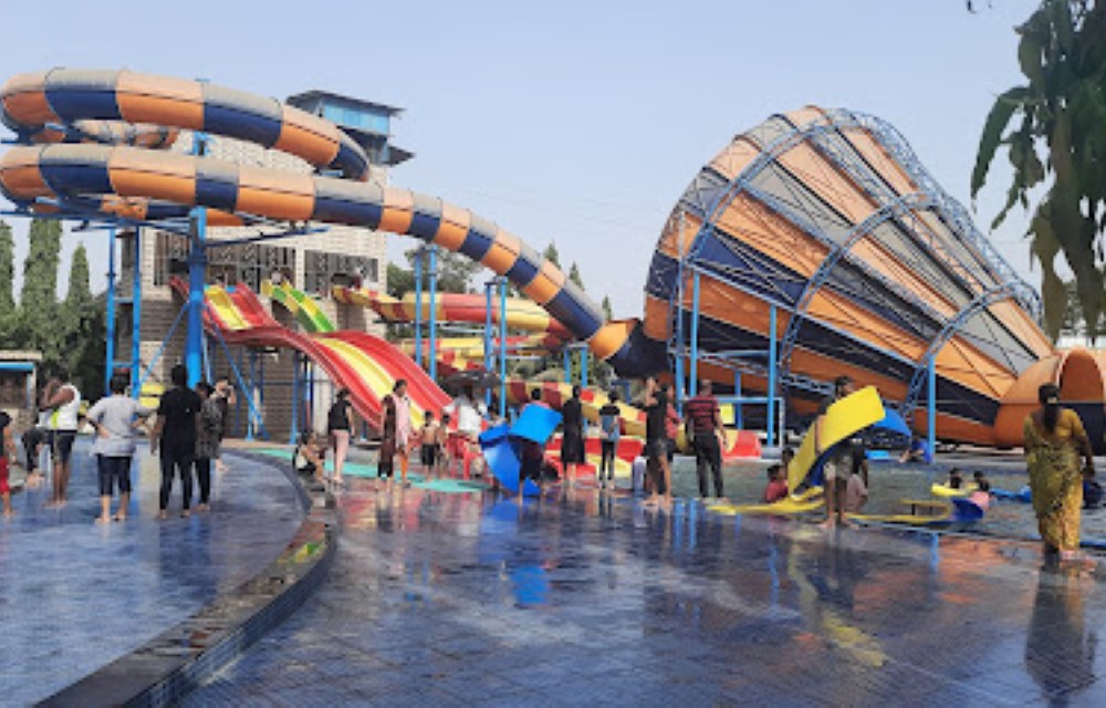 Shivganga Waterpark (8 km)