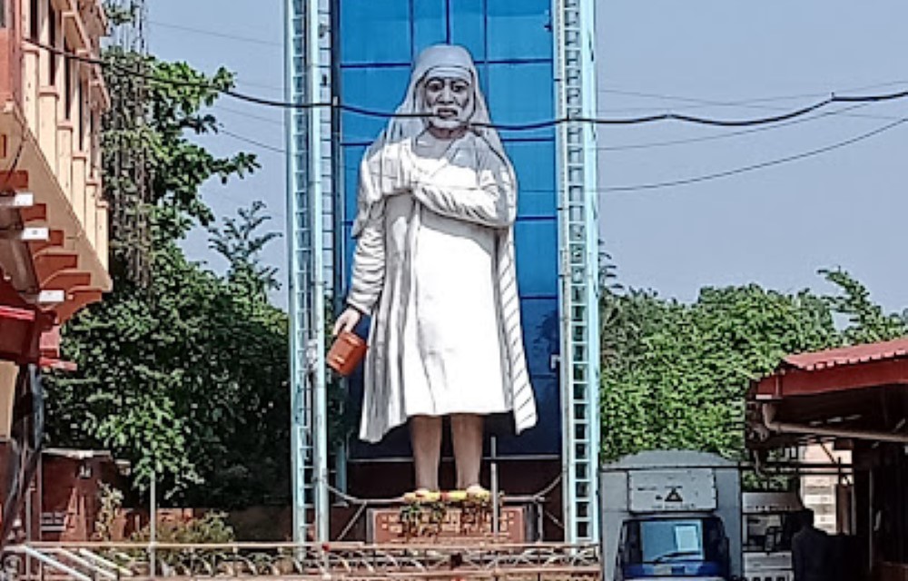 Shree Sai Baba Temple (near Panvel Station)